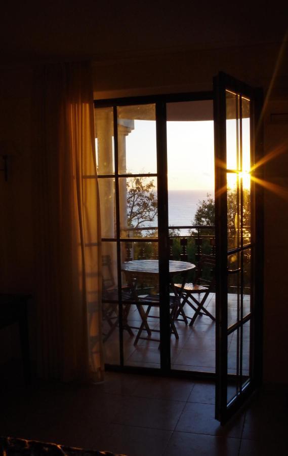 Beautiful 1St-Line Seaview Private Appartement In The Cliff Resort Obzor Dış mekan fotoğraf