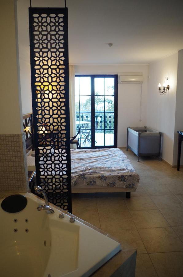 Beautiful 1St-Line Seaview Private Appartement In The Cliff Resort Obzor Dış mekan fotoğraf