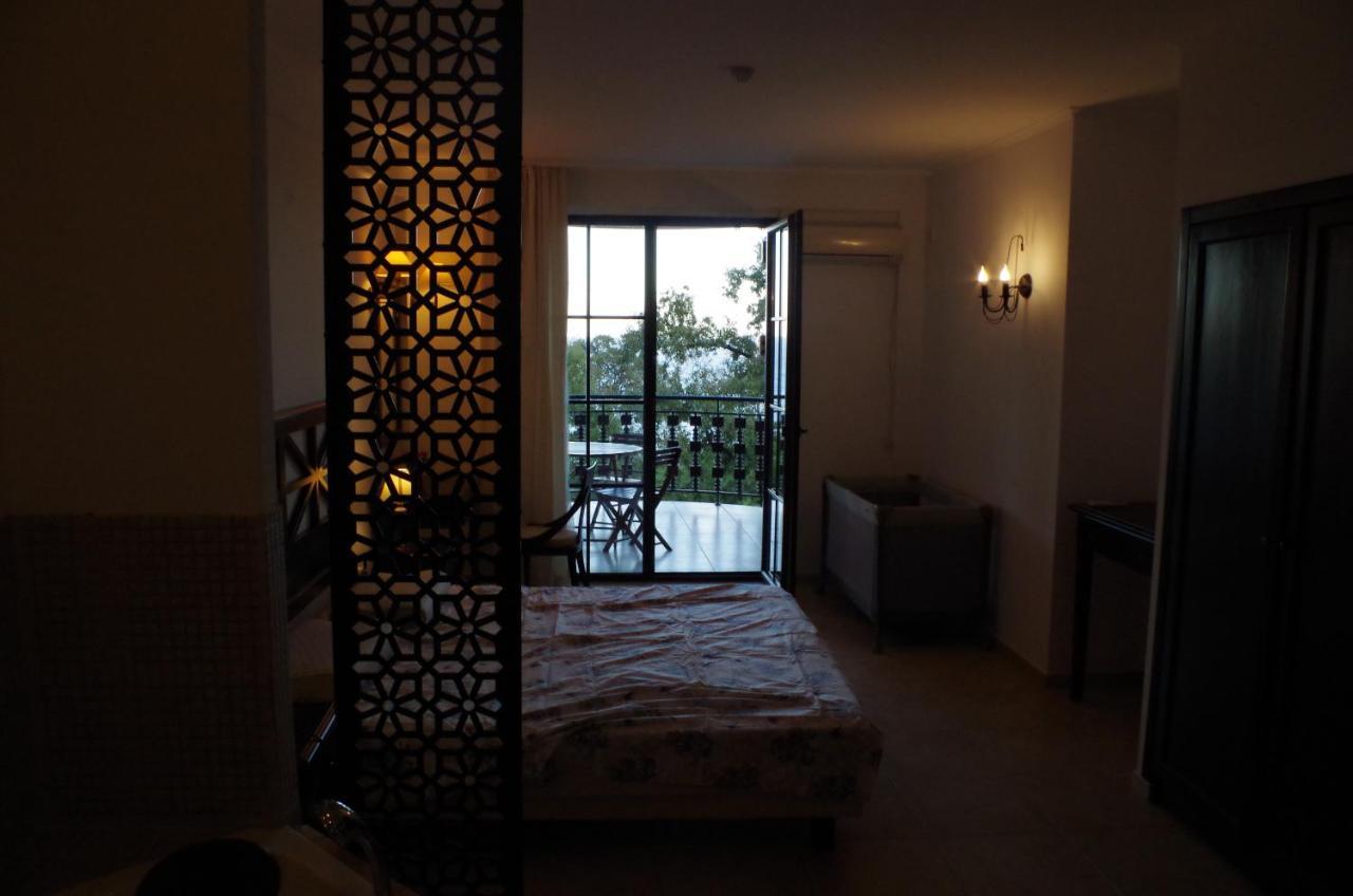 Beautiful 1St-Line Seaview Private Appartement In The Cliff Resort Obzor Dış mekan fotoğraf