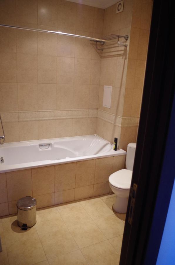 Beautiful 1St-Line Seaview Private Appartement In The Cliff Resort Obzor Dış mekan fotoğraf
