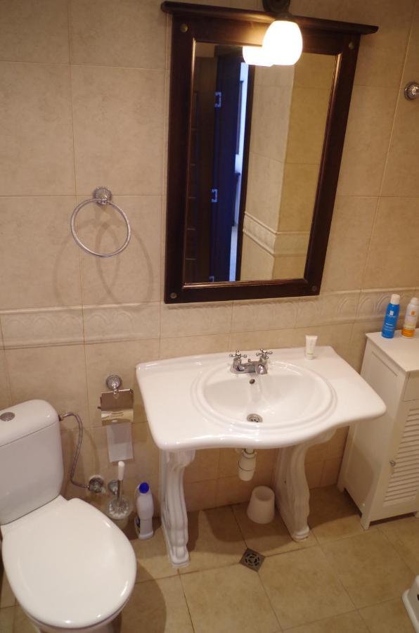 Beautiful 1St-Line Seaview Private Appartement In The Cliff Resort Obzor Dış mekan fotoğraf