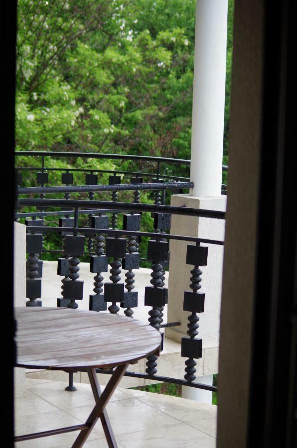 Beautiful 1St-Line Seaview Private Appartement In The Cliff Resort Obzor Dış mekan fotoğraf